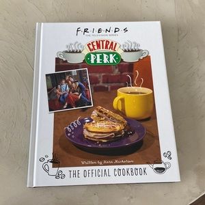 FRIENDS - the official cookbook